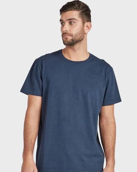 Academy-Brand - Men's - Roth Tee - Navy / S