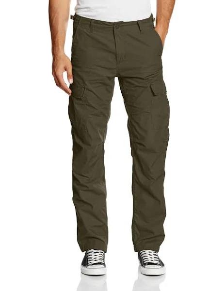 Carhartt WIP - Aviation Rinsed Cypress - Pants