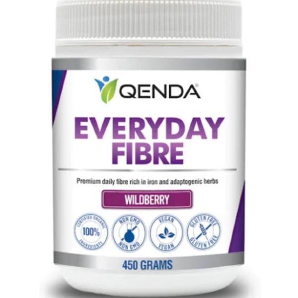 Qenda Everyday Fibre 450g Wildberry