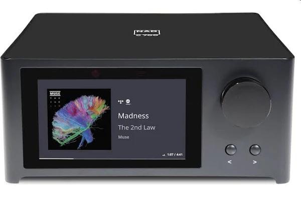 NAD C 700 BluOS Streaming Amplifier