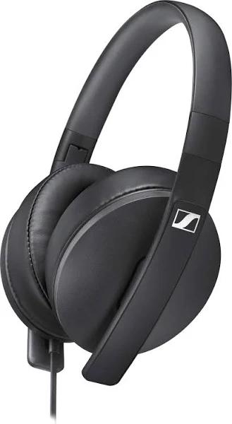 Sennheiser Over Ear Headphones HD 300, Black