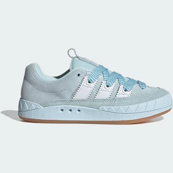 Adidas Originals Adimatic Sneakers in Pale Blue