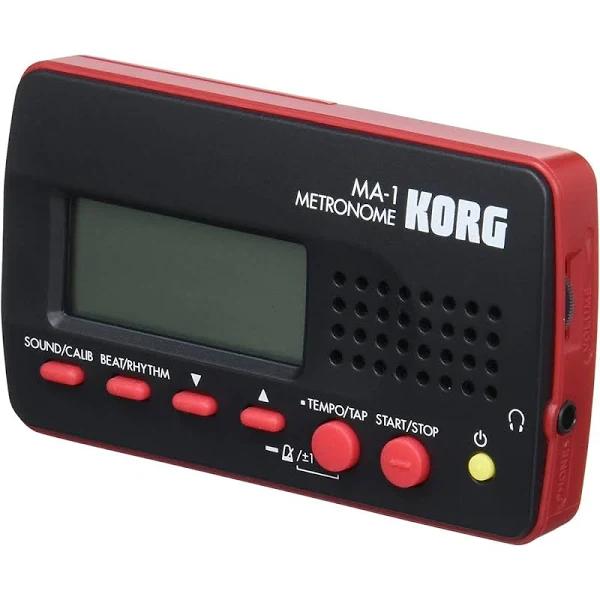 Korg MA-1 Metronome Red