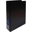 Bantex Insert Binder 4D Ring 50mm A4 Black