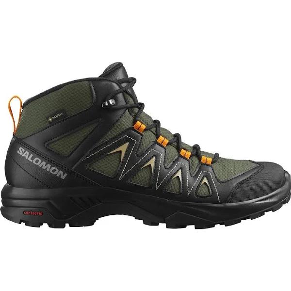 Salomon Men's x Braze Mid GTX Hiking Shoes