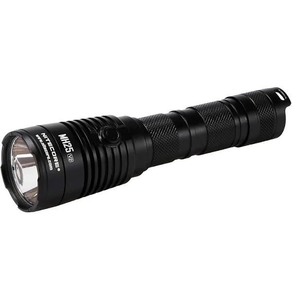 Nitecore MH25 V2 1300 Lumen Rechargeable Flashlight