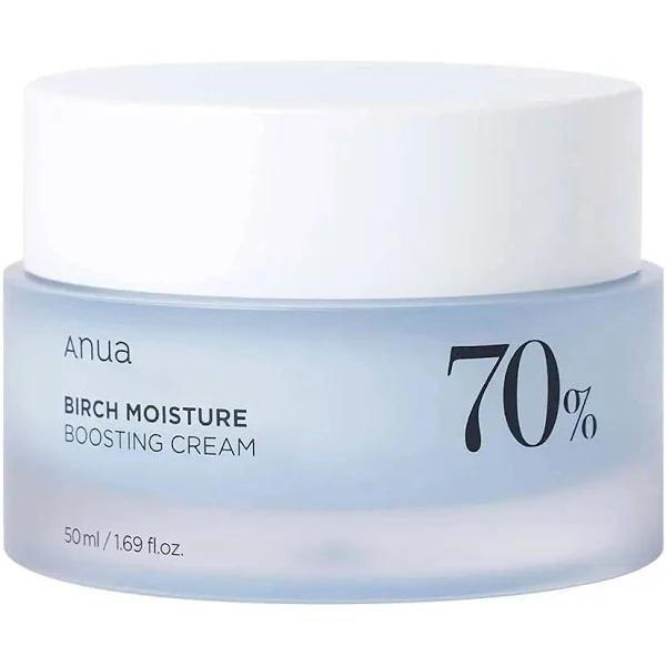 Anua Birch 70 Moisture Boosting Cream - Nudie Glow Australia