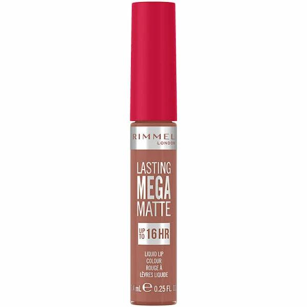 Rimmel London Mega Matte Liquid Lip 700 Be My Baby