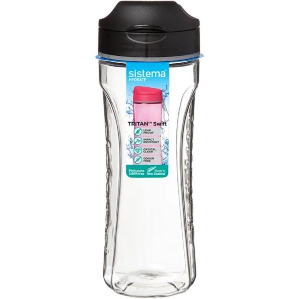 Sistema Tritan Swift Bottle 600ml