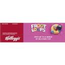 Kellogg's Froot Loops Cinnamon Donut Flavour 255g