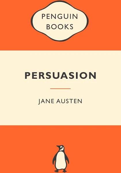 Persuasion (popular Penguins) by Jane Austen