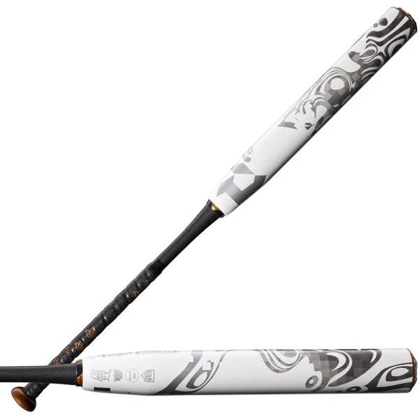 DeMarini 2023 Whisper Fastpitch Bat -10 [Bat Size-10: 32 / 22]