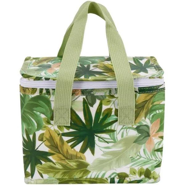 Insulated Collapsible Lunch Bag, Foliage - Anko