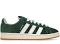 Adidas Campus 00s Dark Green Cloud White