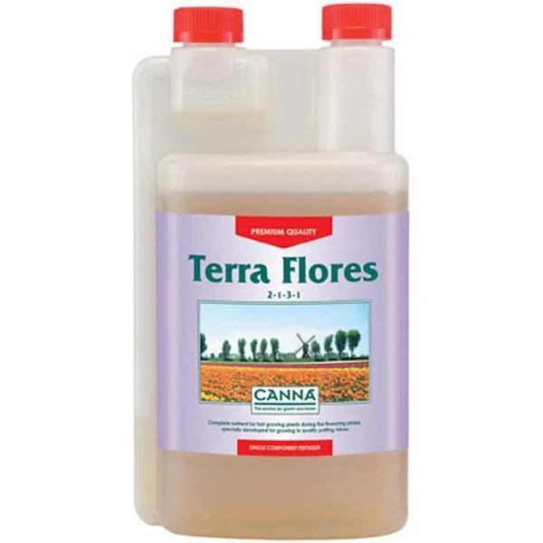 Canna 1 Liter Terra Flores