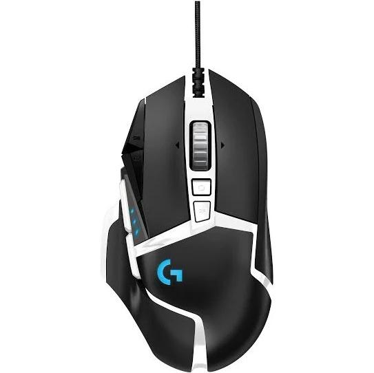 Logitech G502 Hero SE 16000 DPI Gaming Mouse Black 910-005729