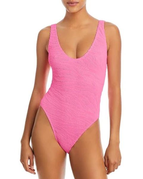 Mara One Piece | Crinkle Swimwear | Bond-Eye Australia