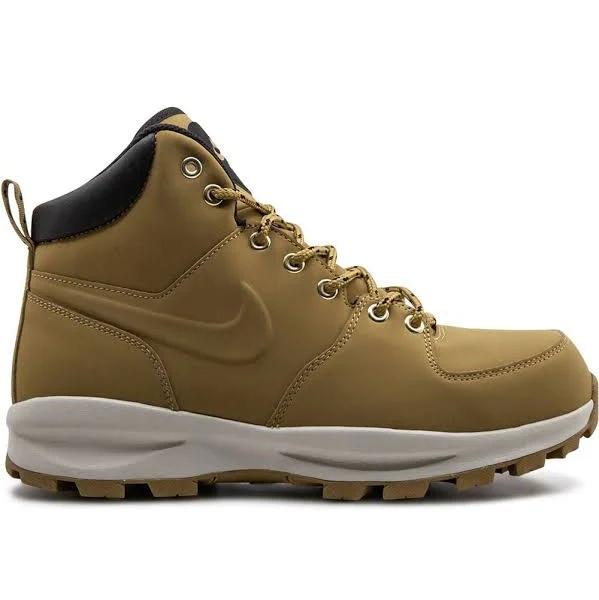 Mens Nike Manoa Leather - Brown