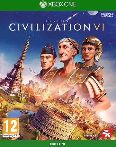 Civilization VI Xbox One Game