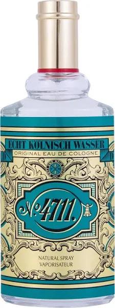 4711 Eau De Cologne Spray 200ml