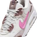 Nike Womens Air Max 90 Futura Platinum Violet - Size 6