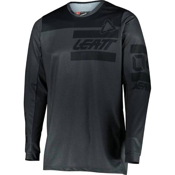 Leatt 3.5 Ride Kit - Graphene - S