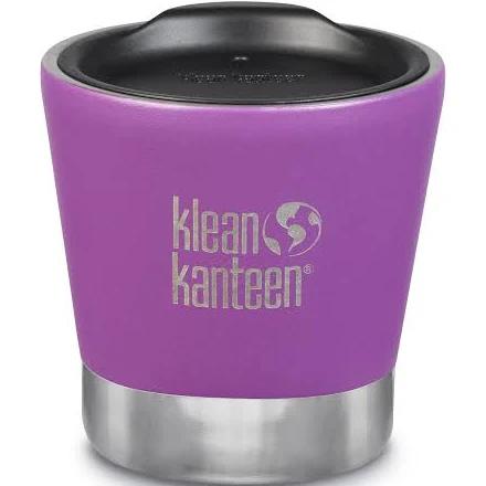 Klean Kanteen 8oz Tumbler Insulated Berry Bright