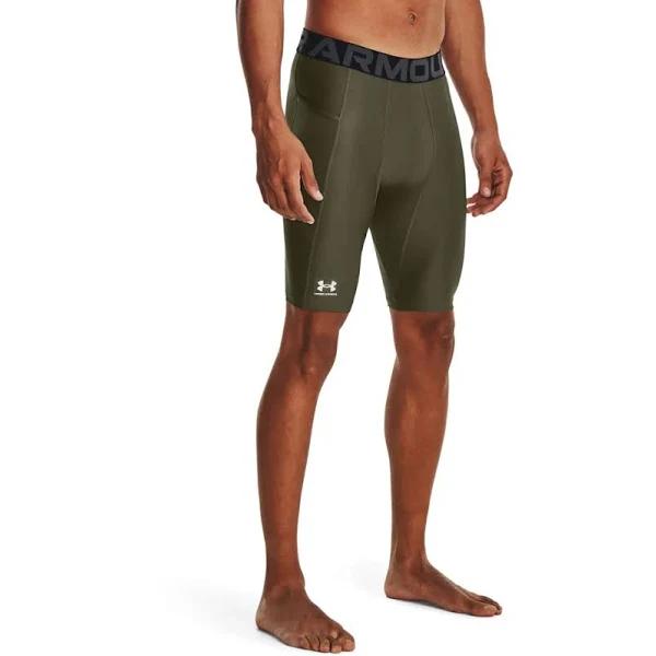 Under Armour hg Armour Shorts Green XL / Regular Man 1361602-390-XL