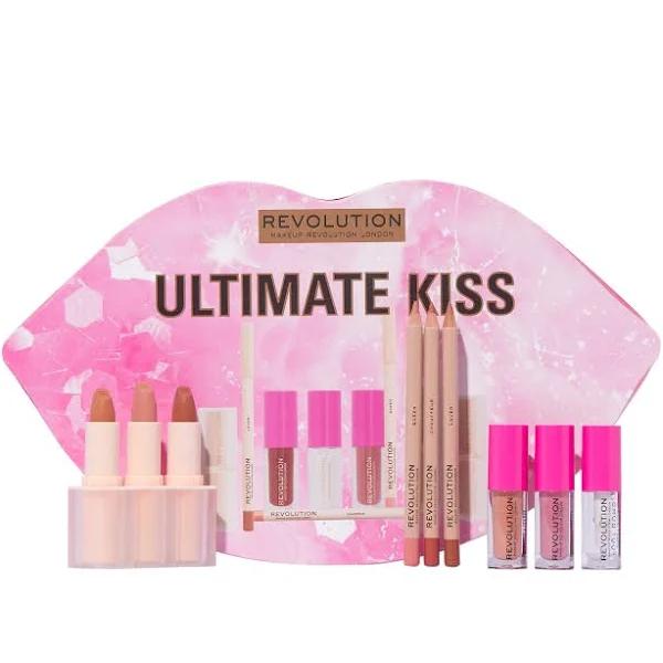 Revolution Ultimate Kiss Gift Set