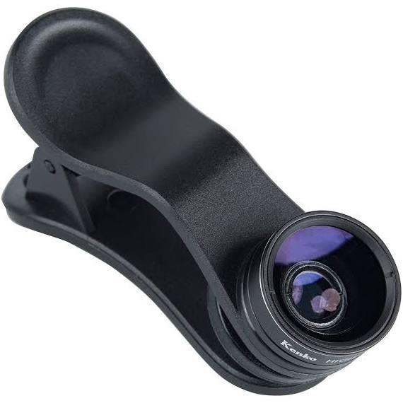 Kenko Real Pro 0.65X Wide/Macro Lens For Smartphones