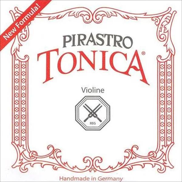 Tonica Violin G String - Medium - 3/4-1/2 (New Formula)