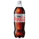 Coca Cola Diet Bottle 1.25L