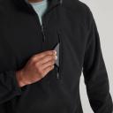 Kathmandu Ridge 100 Men's PrimaLoft Bio Pullover | Black - XXL