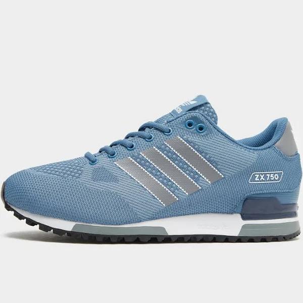 Adidas Originals ZX 750 Woven - Blue - 11.5