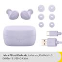 Jabra Elite 4 True Wireless Earbuds - Lilac