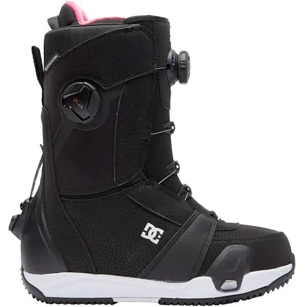 DC Lotus Step On Snowboard Boot 5 / Black