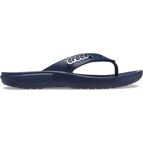 Crocs Classic Flip - Navy M4W6