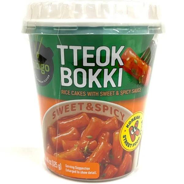 Bibigo Tteokbokki Cup - Original / Cheese / Spicy