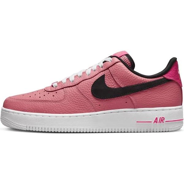 Nike Air Force 1 Low '07 'Pink Gaze Black' DZ4861‐600