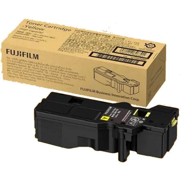 Fujifilm CT203489 Yellow Toner