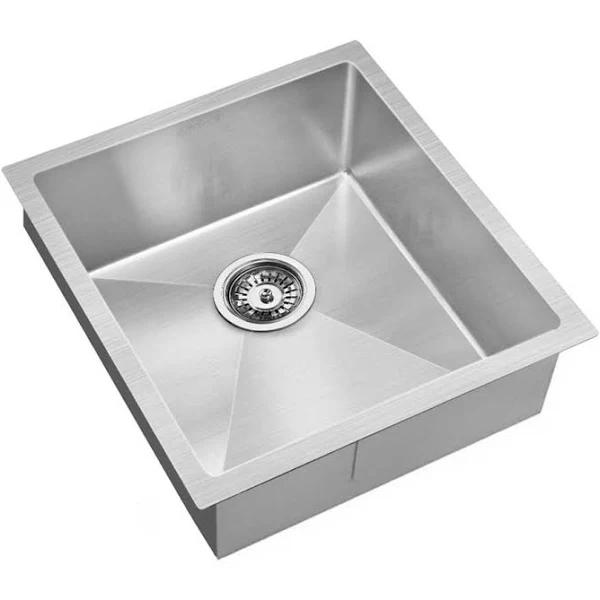 Cefito Stainless Steel Kitchen Sink 440X450MM Nano