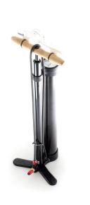 Lezyne Pressure Over Drive Floor Pump - Black