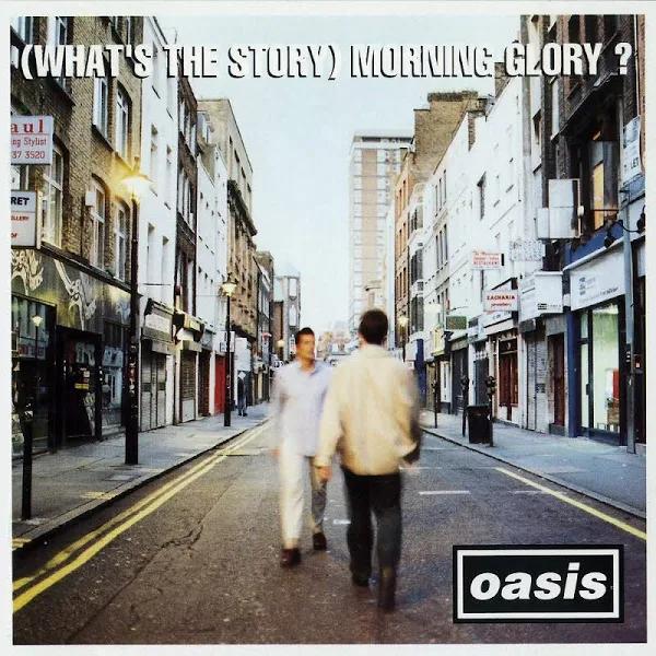 Oasis What's The Story Morning Glory? Vinyl