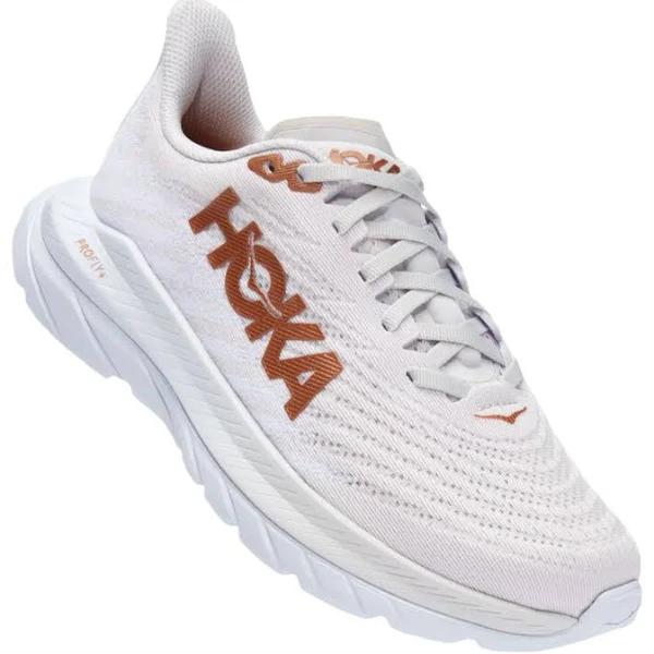 Hoka One One Mach 5 White Copper