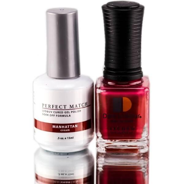 Perfect Match Duo Gel - PMS028 Manhattan