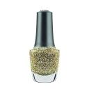 Morgan Taylor Nail Polish High Voltage (15ml)