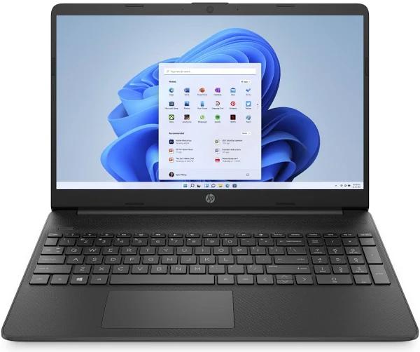 HP 15.6-inch I7-1255u/16gb/512gb SSD Laptop - Jet Black