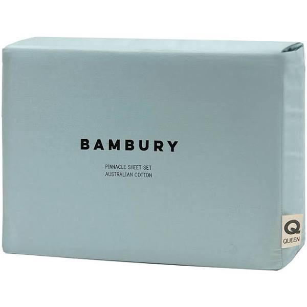 Bambury Pinnacle Sheet Set Surf King Single