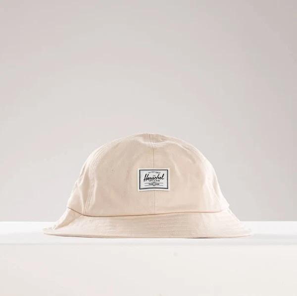 Herschel Supply Co. Henderson Bucket Hat in moonbeam-Neutral