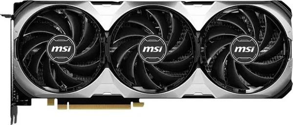 MSI GeForce RTX 4070 Ti Ventus 3x E1 12G OC Graphics Card